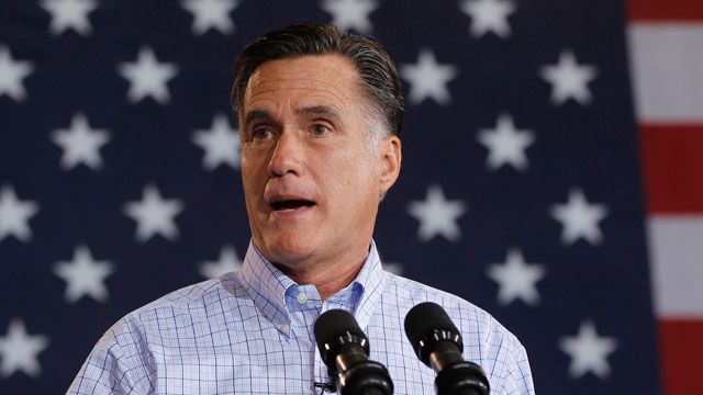 Romney escalates welfare attacks on Obama