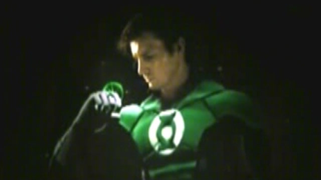 'Green Lantern' Super Sequel