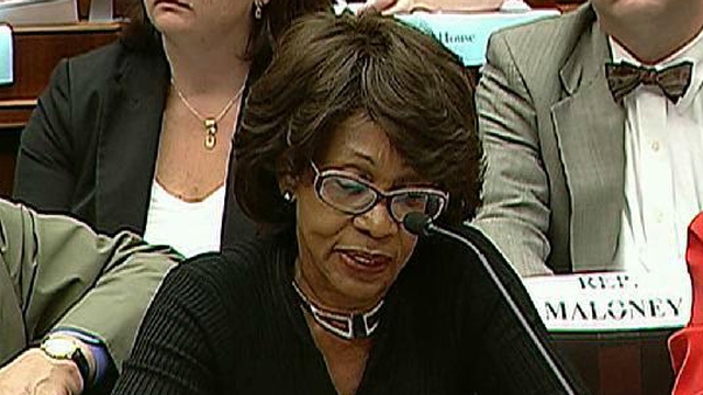 Ethics Charges Against Waters Released