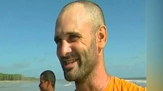 British Man First to Walk the Entire Amazon River