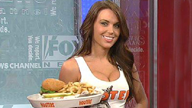 Hooters Offer You Can't Refuse