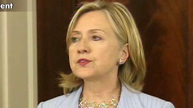 Clinton: 'Heartbroken' Over Loss of Aid Workers