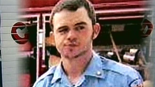 Firefighter Dies Trying to Save Life