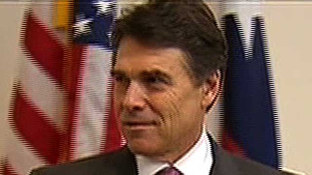 TX Gov. Rick Perry Mulling Presidential Run
