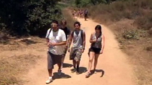 Hiker Dies at Eaton Canyon Park