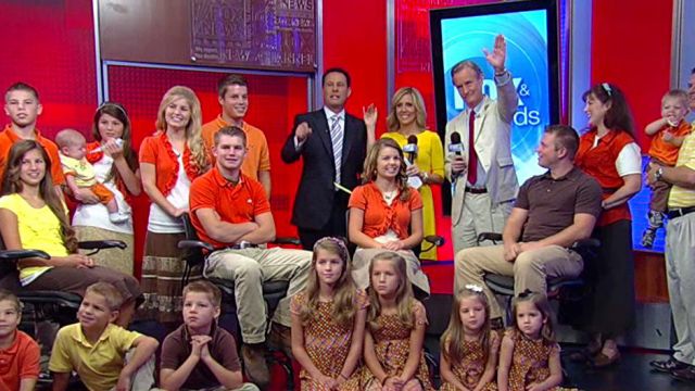 After the Show Show: The Bates family