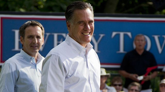 Why Romney needs to pick VP now