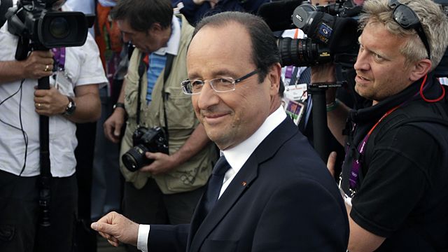 French president's plans to hike taxes on wealthy