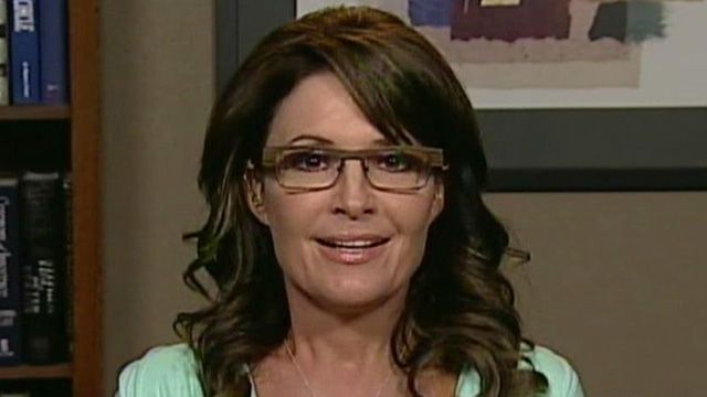 Palin: 'I don't know how they sleep at night'
