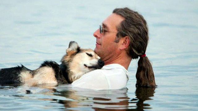 Photo of special ritual between dog, owner goes viral