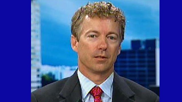Rand Paul's Take on Tea Party Imposters
