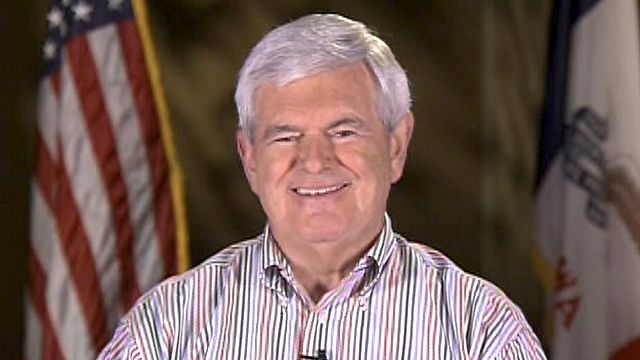 Last Straw for Gingrich?