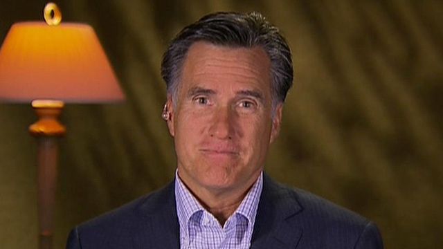 Obama Camp Plans to 'Destroy Romney' Part 1