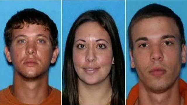New Leads on Fugitive Siblings