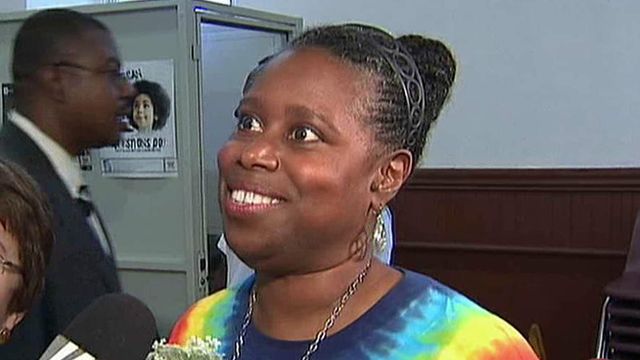 'The Factor' Confronts Cynthia McKinney