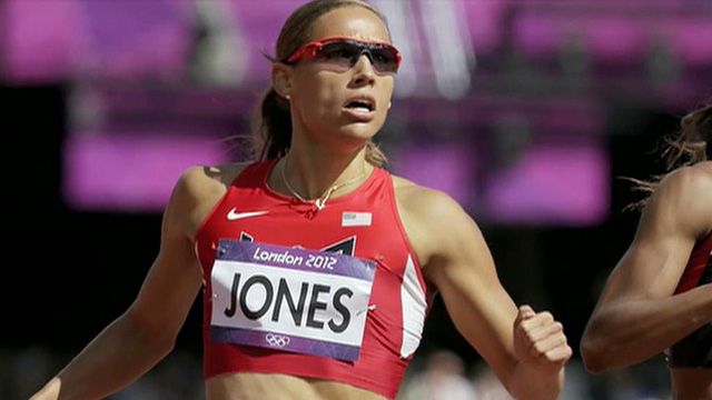 Why the criticism of Lolo Jones?