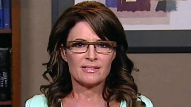 Palin, Giuliani sound off on anti-Romney ad