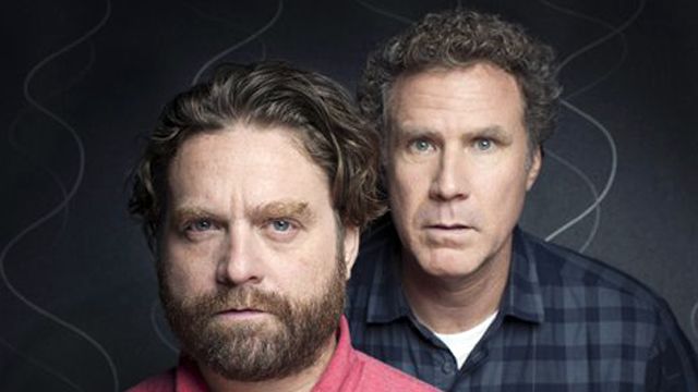 Galifianakis takes on Ferrell in ‘The Campaign’