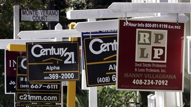 'Go-go days' of housing market over?
