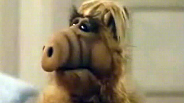 Hollywood Nation: Alf returns to earth