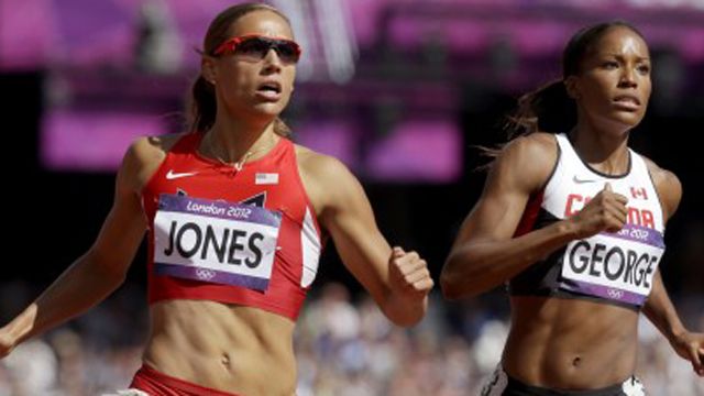 New York Times takes a shot at Lolo Jones