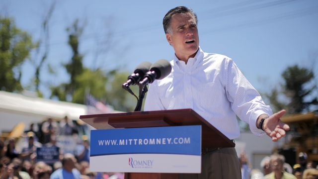 What Mitt Romney has to do to turn his campaign around