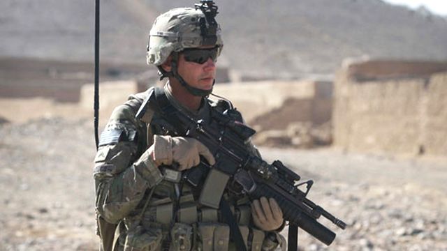 3 US service members killed in Southern Afghanistan 