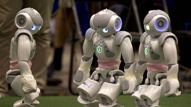 Do robots suffer from sexism?
