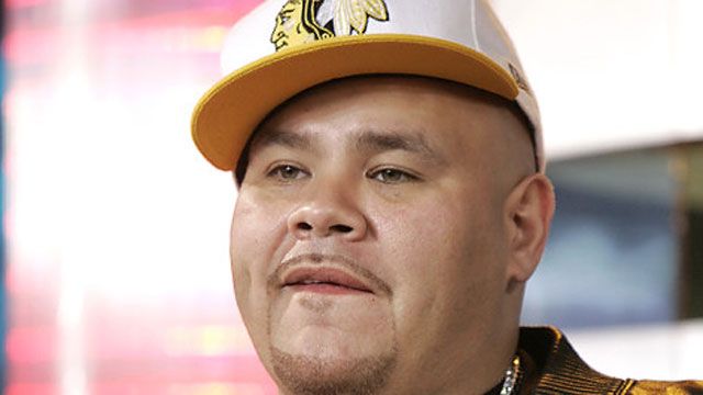 Getting in shape with hip hop and Fat Joe