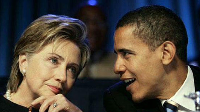 Is Hillary Clinton Obama's Best Hope for 2012?