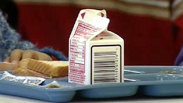 Senate Passes Child Nutrition Bill