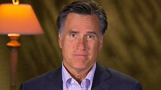 Romney: General Election Going to Get 'Real Ugly'