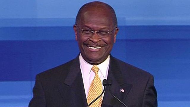 Herman Cain on Sharia Law
