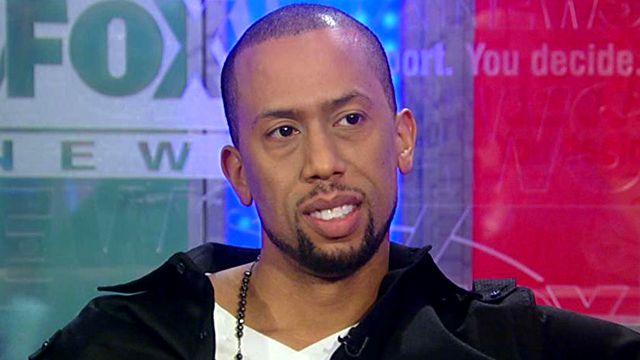 Affion Crockett Goes With 'The Flow'