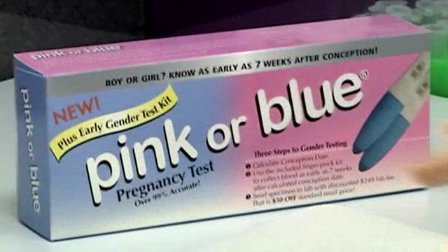 Controversial Fetal Gender Test