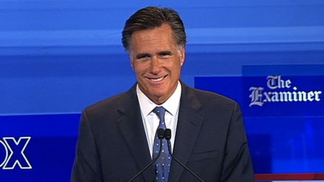 Romney's Seven Steps to Turn the Economy Around
