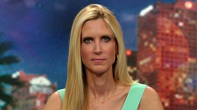 Coulter: Liberal Policies Led to U.K. Riots