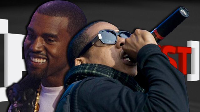 Jay-Z, Kanye West Join Forces