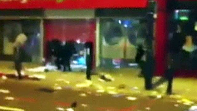Bias Bash: Unrest in London