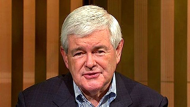 Gingrich Calls for 'Real Change'