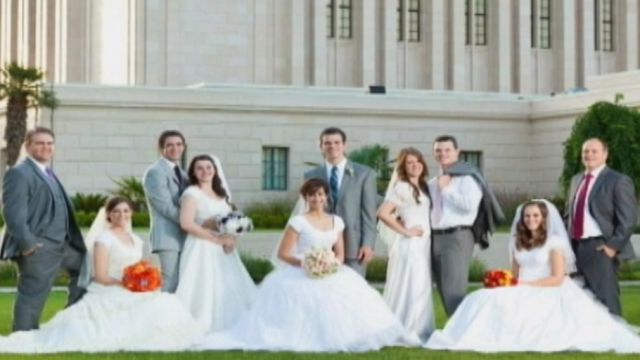 5 Arizona siblings marry on the same day