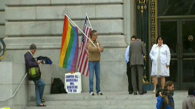 Awaiting Decision on Prop 8 Ruling