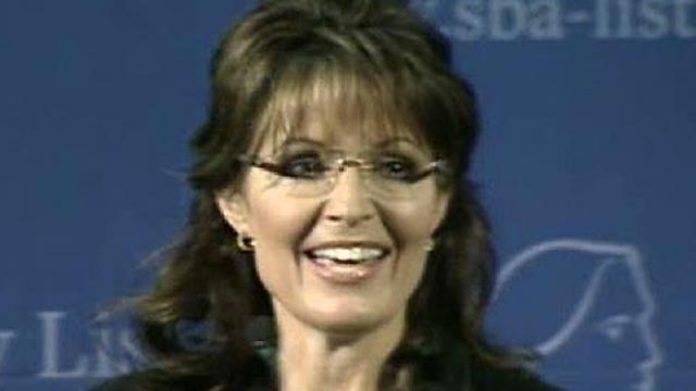 Republican Wants Palin Out of Primaries