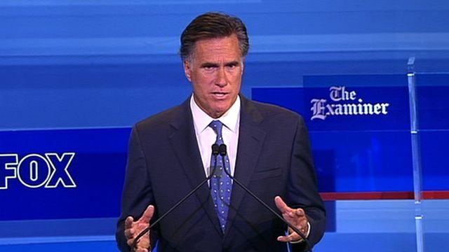 Romney: ‘I Will Repeal Obamacare’