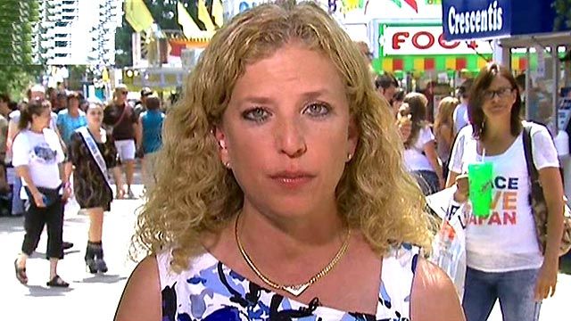 DNC Chair: GOP Is Out of Touch