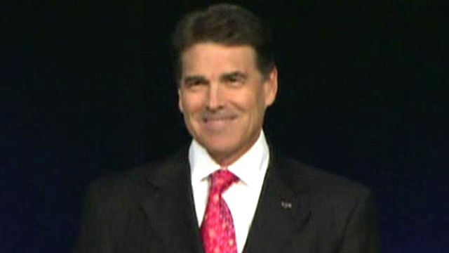 Perry Popular With College Students?