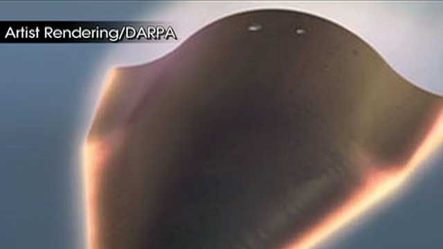 Military Loses Contact with Hypersonic Aircraft