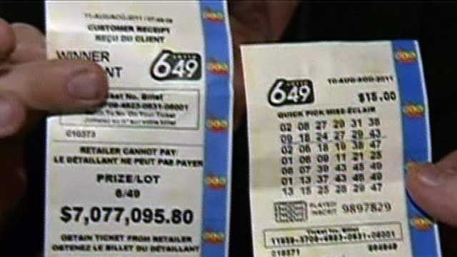 Laid-Off Workers Win $7M Lottery