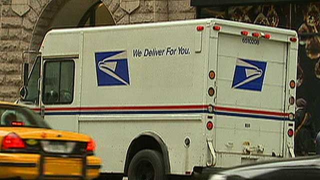 Postal Service May Cut Jobs