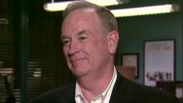Bill O'Reilly Shakes Up Hollywood